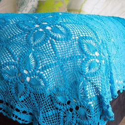 Cushions - Blankets