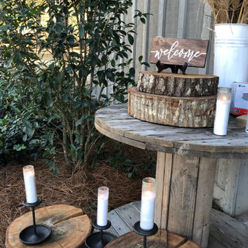 Wedding Reception