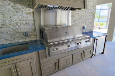 Fort Myers, FL Outdoor Kitchen