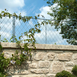 Wall Top Trellis - Pergolas, Arbours & Trellises