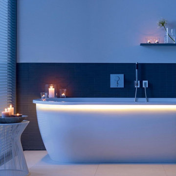 MODERN FREE STANDING TUBS