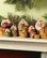 Roman Nesting Dolls Nativity Set - 9 Piece Christmas Holiday Decor Set