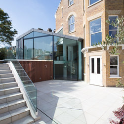 Kew Road - Patio Doors