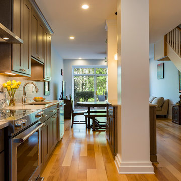 Reston Kitchen Remodel