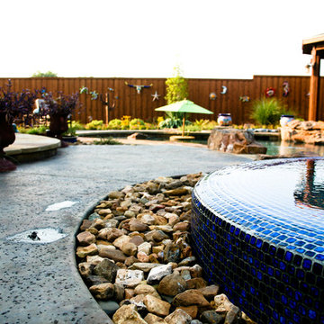 Organic Retreat in Northeast, Oklahoma