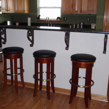 Decorative Quality Support Brackets