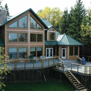 Exteriors