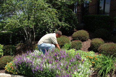 Photo of a landscaping in Dallas.