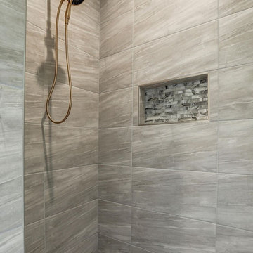 Modern Soapification, Bathroom Upgrade in Palo Alto, CA