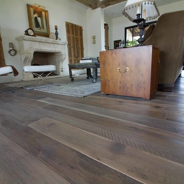 Craftsman Fumed Oak