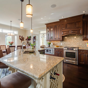 Kitchens