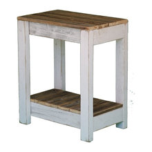 Rustic Side Table