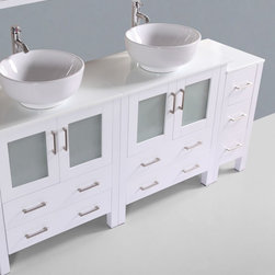Modular Bathroom Vanities - Bathroom Vanities And Sink Consoles