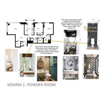Marinaside Apartment Design Package