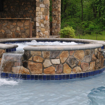 Pool Design Ideas