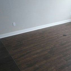 Vintage wood tile - Products