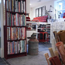 Studio Bookshelves