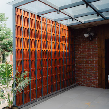TERRACE DESIGN