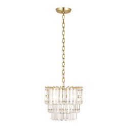 Robert Abbey - Robert Abbey Spectrum Chandelier - Chandeliers