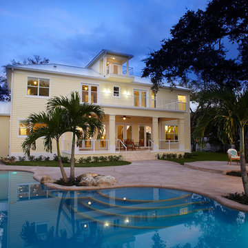 North Palm Beach Waterfront Home