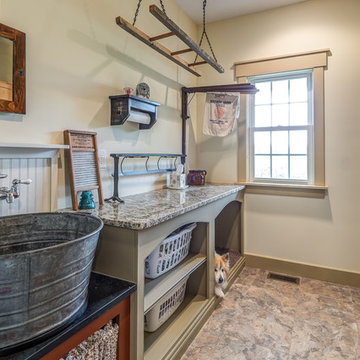 Shiloh Cabinetry - SW Cupola Yellow Custom Color