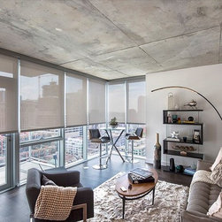 Keep your Views and Tone Down that Glare - Roller Shades