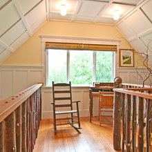 Stairs and railings