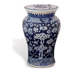 Sakura Garden Stool - Products
