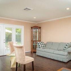 Doors, floors, drywall and paint - Recessed Lighting Kits