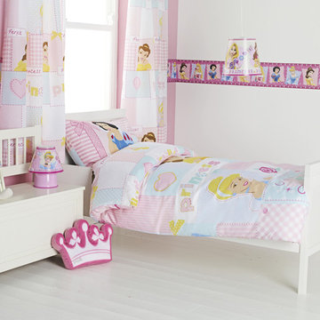 Princess Design Kids Bedroom or Nursery