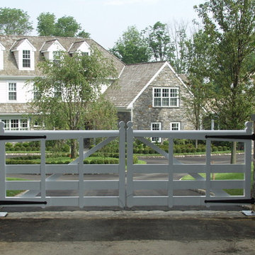 Historic Doors - Gates