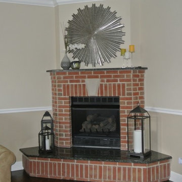 Dining and Living Spaces