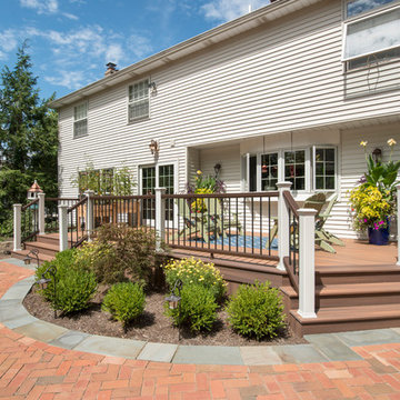 Deck/Outdoor Kitchen/Pavilion