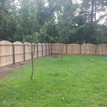 S. Valentine's fence
