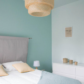 Un appartement témoin