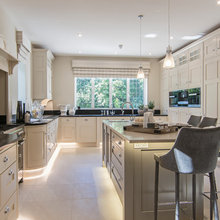 Kitchen Remodel - Woodcock
