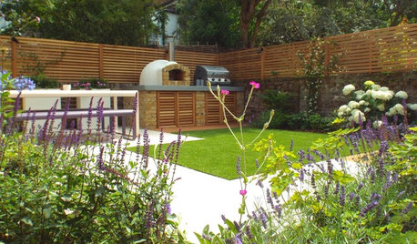 20 Pizza Oven Set-ups to Inspire Your Garden Project
