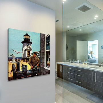 Lighthouse Keeper