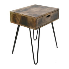 bedside tables