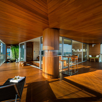 公寓室内 @ Sentosa Cove