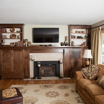 Kitchen and Mainfloor Renovation (Temple Way, Minnetonka, MN)