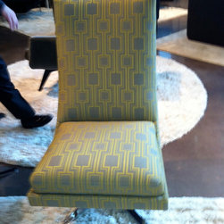 Showroom Products - Armchairs And Accent Chairs