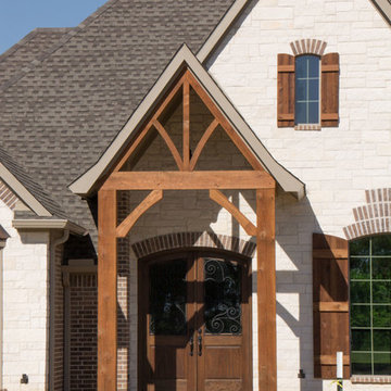 Train Custom Homes East Texas Build