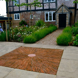 Wood Metal and Stonework - Garden Statues, Sculptures & Art