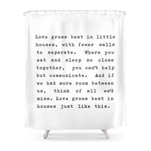 Shower Curtains