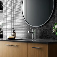 Kohler K-99491-4 Elate 1.2 GPM 1 Hole Bathroom Faucet - Matte Black