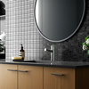 Kohler K-99491-4 Elate 1.2 GPM 1 Hole Bathroom Faucet - Matte Black