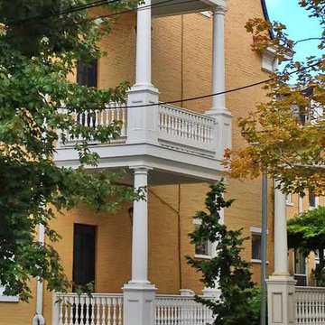 Porch Remodel in Pittsburgh, PA