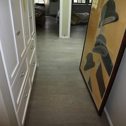 Residential remodel - Pacific Palisades - Hardwood Flooring