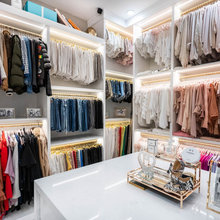 Master Closet